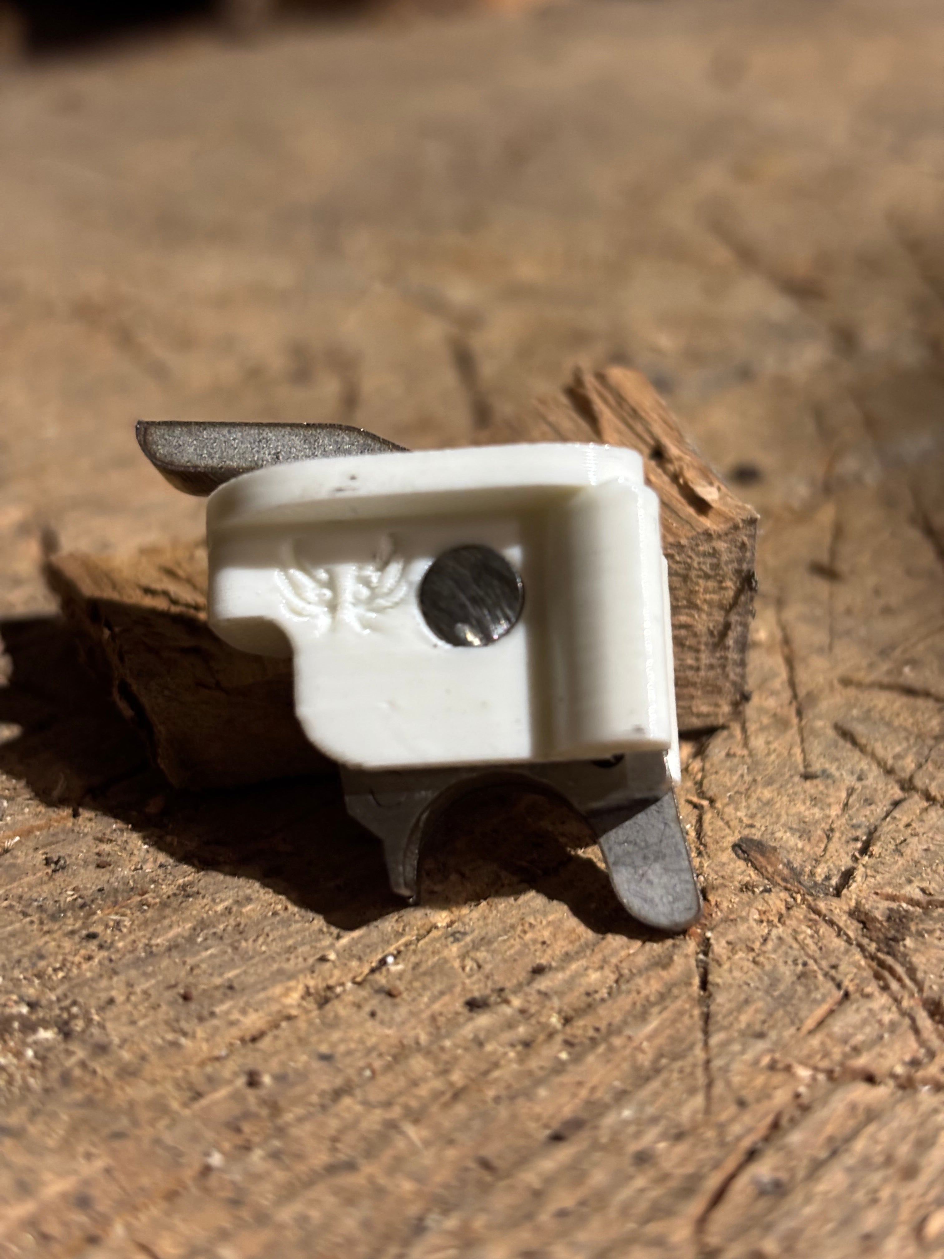 Mini FRD PLA annealed