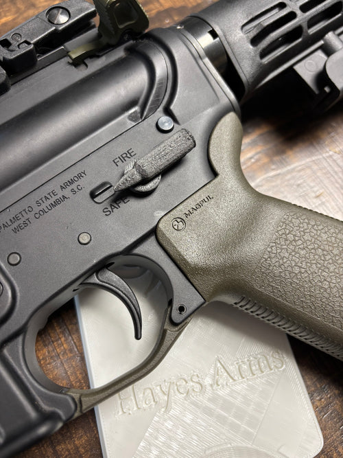 Carbon Fiber 3 Position Selector