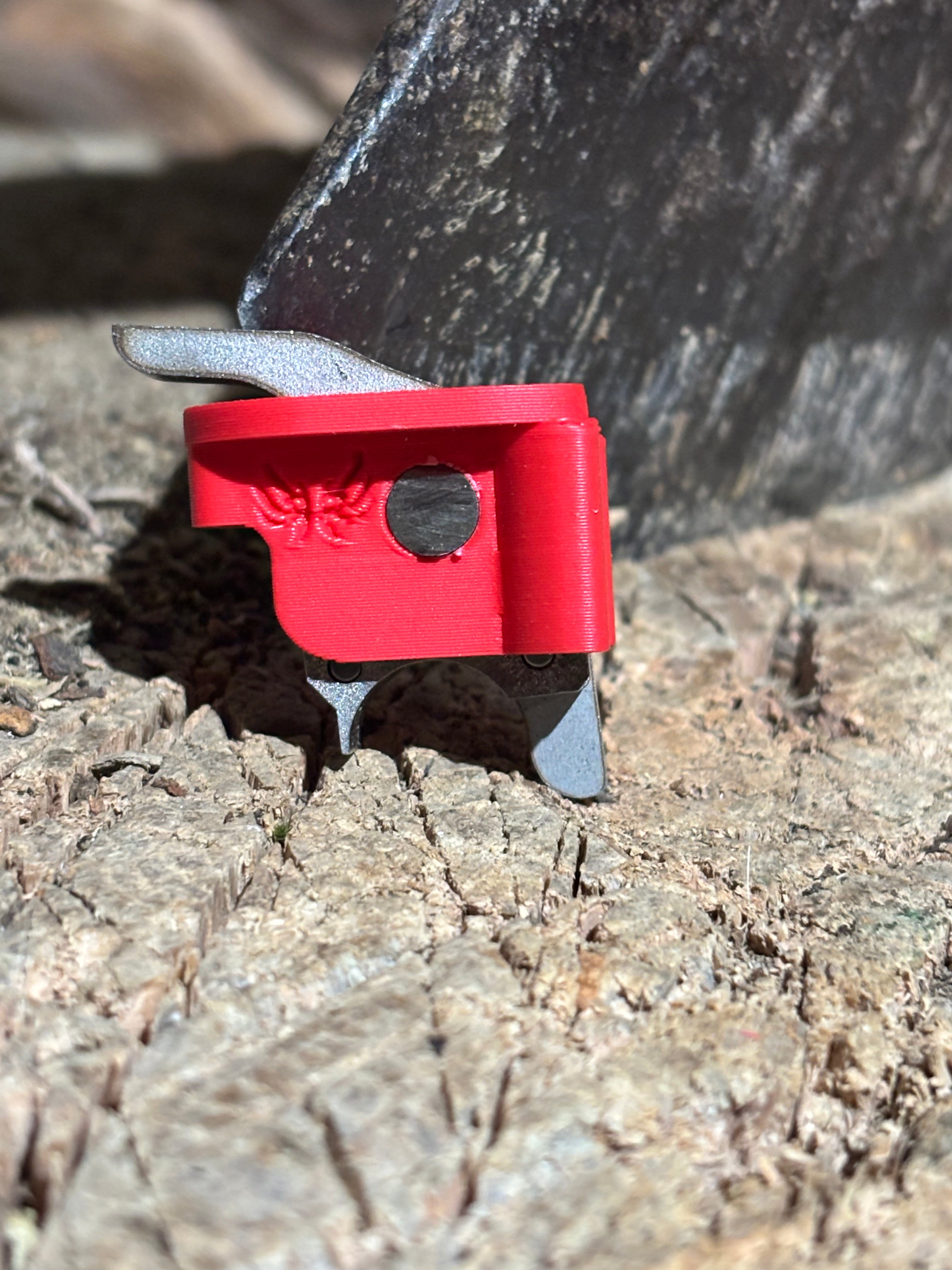 Mini FRD PLA annealed